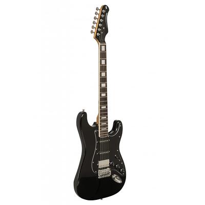 Stagg SES-60 BLK Vintage Series E-Gitarre