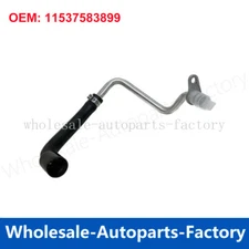 11537583899 Engine Coolant Water Transfer Pipe For BMW E70N E71 X6 2008-2014