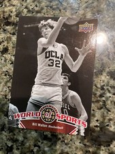2010 Upper Deck World Of Sports 1-59 Basketball You Pick
