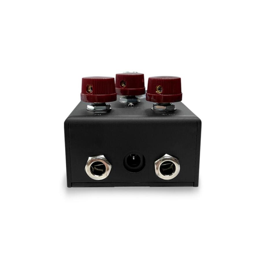 J. Rockett Audio Designs Jeff Archer Black Japan Limited