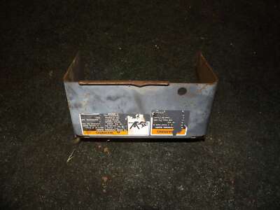 2014 kubota m6060 hfc pto cover SHIELD 3C001-97383