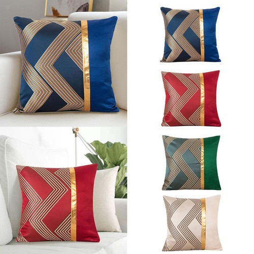 Throw Pillow Case 45cm x 45cm Square Throw Pillow Cover for Bedroom