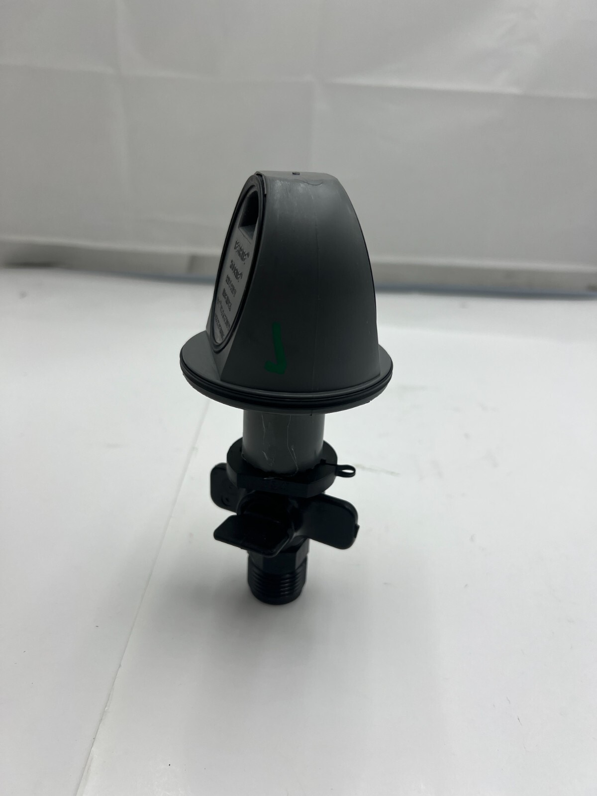 HoldRite TRW2V 2 Inch Test Wedge with Valve GRAY