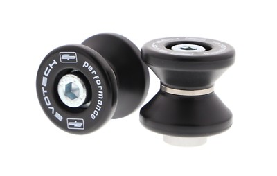 SUZUKI GSX-S1000 Paddock Stand Bobbins (2022 onwards) by Evotech Performance
