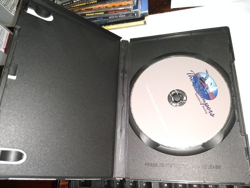 VHTF The Swampers Waterfowl Hunting The Endless Season dvd Rare/Nice free ship - Imagen 3 de 3
