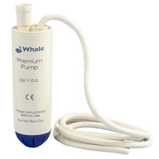 Whale Marine Gp1354 Submersible Electric Galley Pump 24V