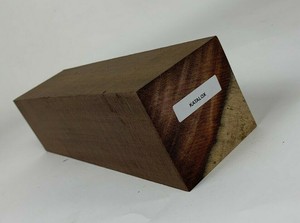 TURNING WOOD BLANKS 3/" X 3/" X 12/" FREE SHIPPING! KATALOX PEPPER MILL BLANKS