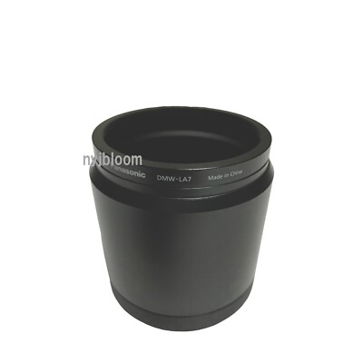 New PANASONIC DMW-LA7 Conversion Lens Adapter for LT55/LC55 on