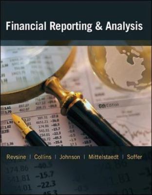 Financial Reporting & Analysis