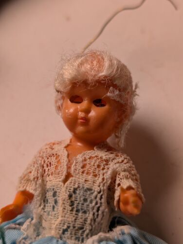 11 Minipuppen Zapf, Mattel, Schilkröt, und Weitere - Bild 8 von 11