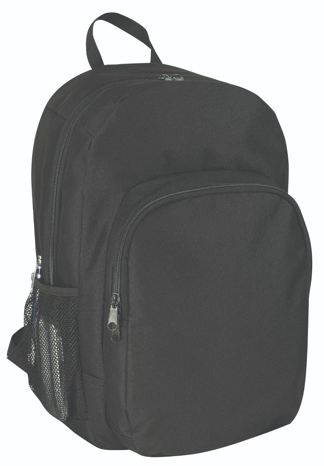 18" Black Deluxe Travel Backpack Extra Large 35L Bookbag for School Work Gym
Opens in a new window o