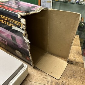 Nintendo Entertainment System NES Action Set Console *Used, boxed* funzionante