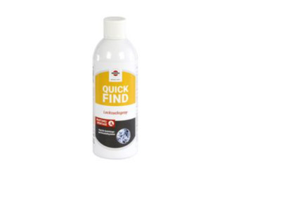 Makra Quickfind 400 ml  Auffinden undichter Stellen an Gasleitungs- 