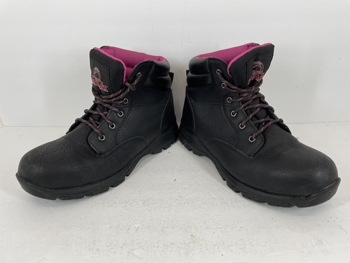 brahma work boots women