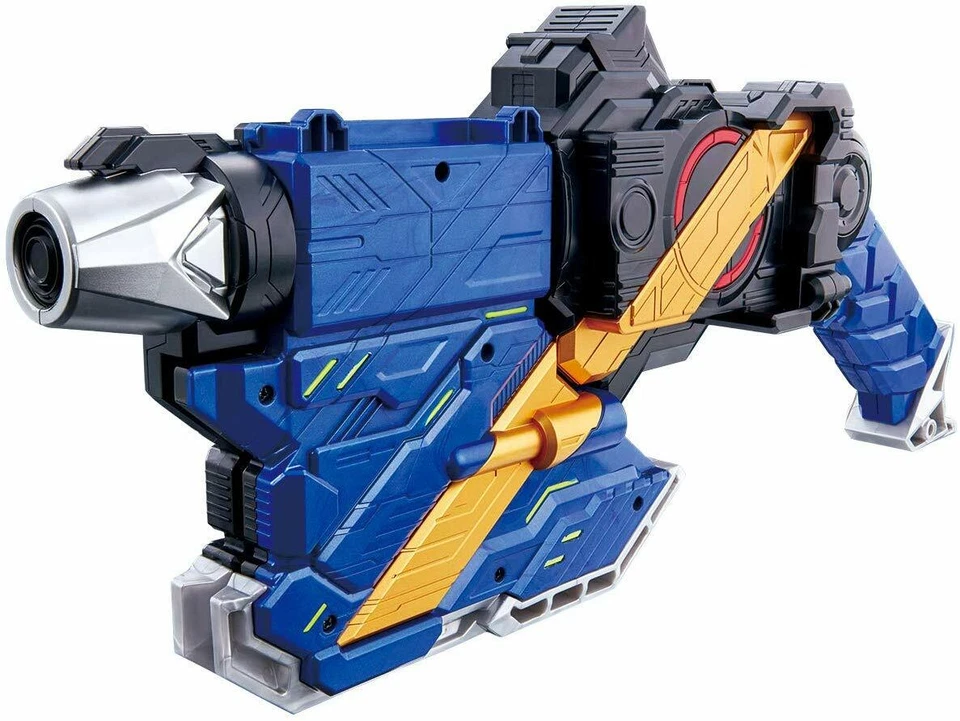 NUEVA Figura Bandai Kamen Rider Zero-One 01 DX Authorice Buster de Japón Envío gratuito Foto 2 de 4