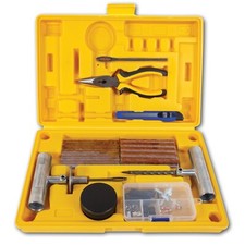 Silverback Automotive Tire Repair Kit For Car Truck Off-roading 4x4