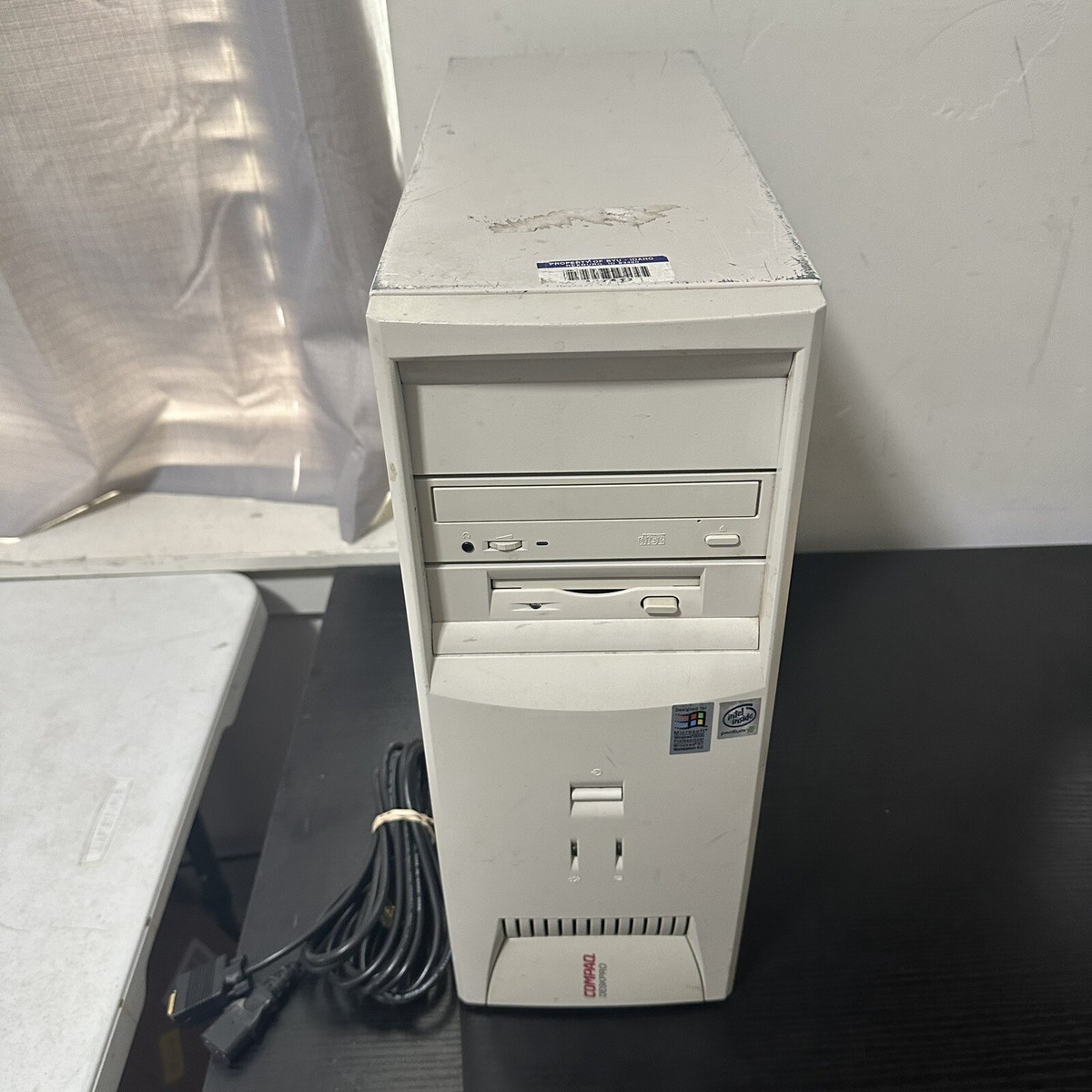 Windowsデスクトップ COMPAQ Evo Desktop D300 Win2000 Pro Windowsデスクトップ COMPAQ Evo Desktop D300 Win2000 Pro Evo