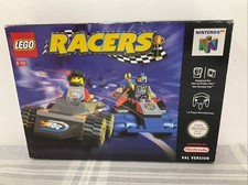 ebay® Auktion 236571220537 | Lego Racers Nintendo 64 N64 Thumbnail of ebay® auction 236571220537 | Lego Racers Nintendo 64 N64