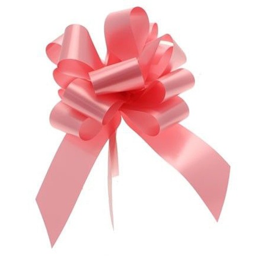 Cestas envolventes de regalo de celofán transparente de 3 metros + arco de tracción/cinta rizadora - Imagen 7 de 26