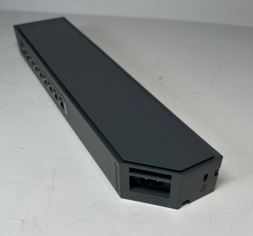 NETGEAR ProSAFE GSS108E 8-Port Gigabit Click Switch - Picture 2 of 3