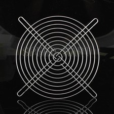 Grill Protective Finger Guard Metal Mesh For PC Computer 180mm Cooling Fan