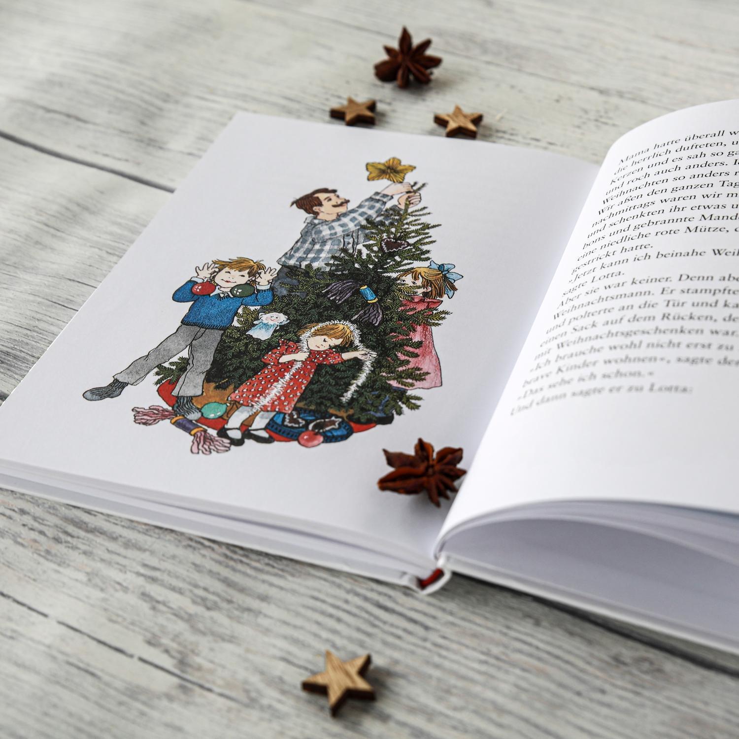Thumbnail - Die Kinder Aus Der Krachmacherstrasse | Astrid Lindgren | Buch |