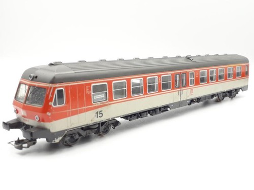 Automotor diésel BR-614 de la DB DIGITAL - FLEISCHMANN - 4430 - ESCALA H0. - Foto 2 di 4