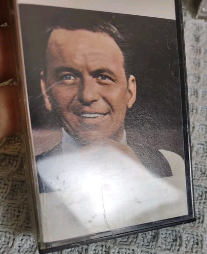 Five Frank Sinatra Cassettes. All Tested: Sound Quality Excellent - Picture 21 of 24