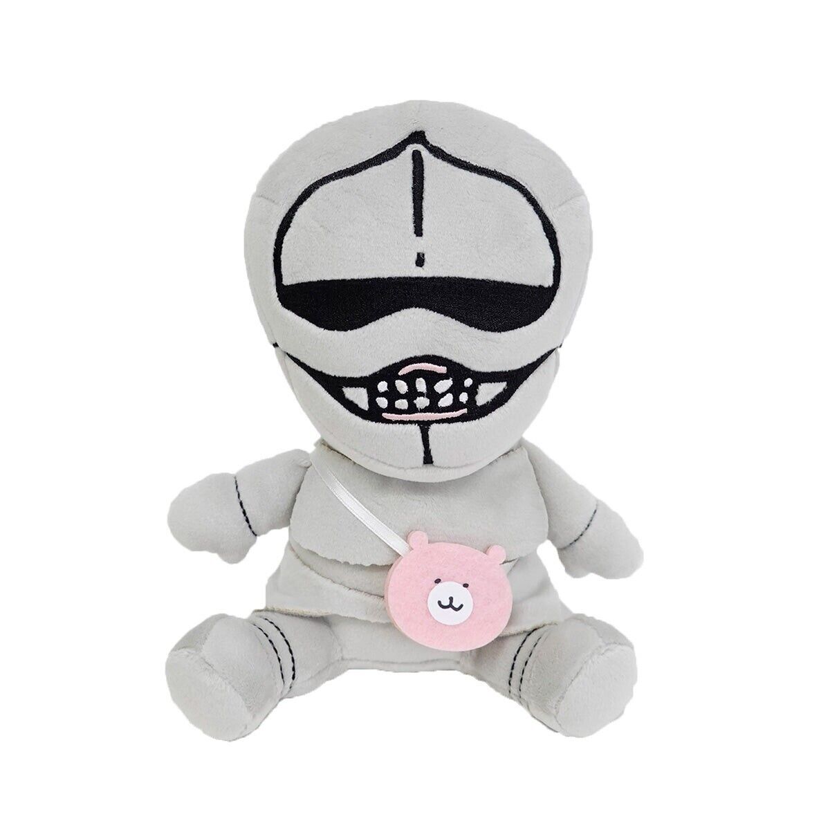 Chiikawa Yoroi-san pochette Potetama Plush Doll 18cm Nagano Chiikawa Yoroi-san pochette Potetama Plush Doll 18cm Nagano