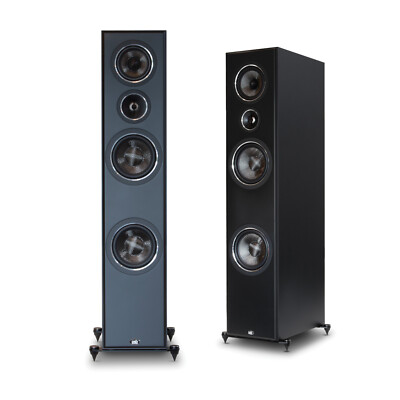 PSB Imagine T54 Tower Satin Black BRAND NEW PAIR
