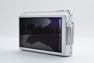 Excellent+5] Sony Cyber-shot DSC-T20 Retro Digital Camera