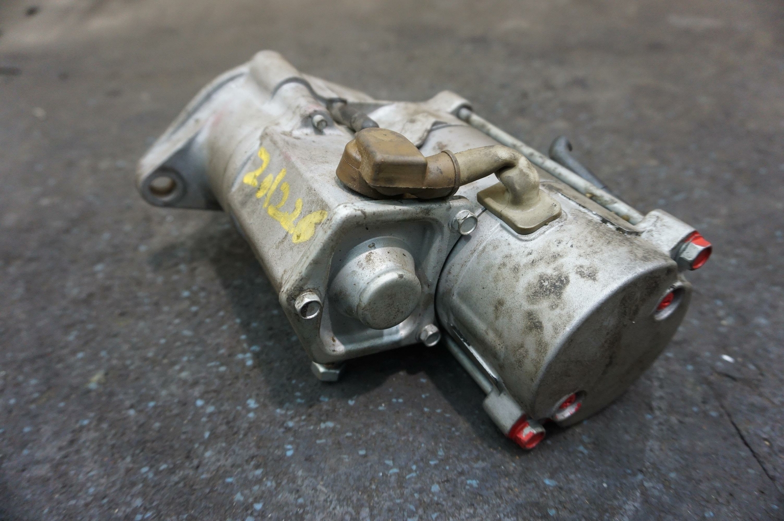 4.3L V8 AM05 AM6U5 Starter Motor 6G43-09-10452 OEM Aston Martin V8 Vantage 05-08