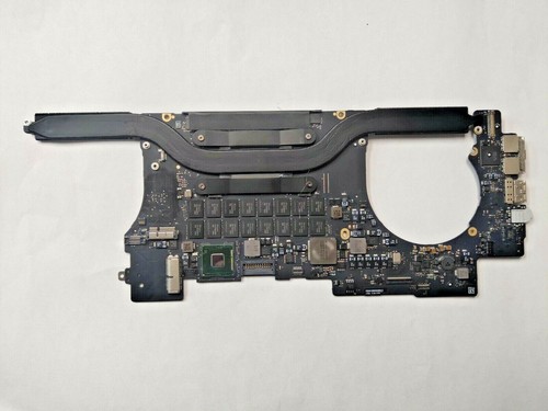 Apple MacBook Pro Logic Board, 820-3662 2.8Hz i7, 8GB RAM, 2014