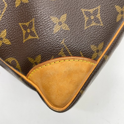 Auth Louis Vuitton Monogram Porte Documan de Voyage M53361 W/Bag NS041283 - Picture 12 of 22
