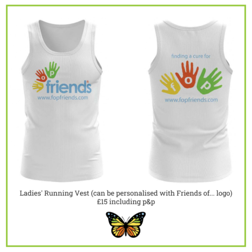 Running vest - Picture 1 of 1
