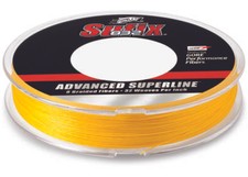 Sufix 832 Braid Fishing Line  Hi-Vis Yellow  20 lb  300 yd