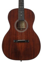 Recording King Tonewood Reserve Koa 000 12-fret Acoustic Guitar - Natural