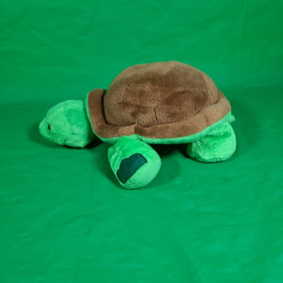 Ganz Webkinz Turtle HM150 Plush Stuffed Animal Plush SANITIZED RETIRED - Image 3 of 4