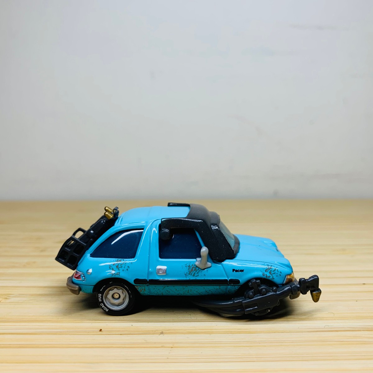 Disney Pixar Diecast Cars - Petey Pacer Welder Lemons | eBay UK