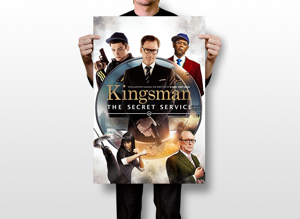 Kingsman: The Secret Service Archives - Movie Marker