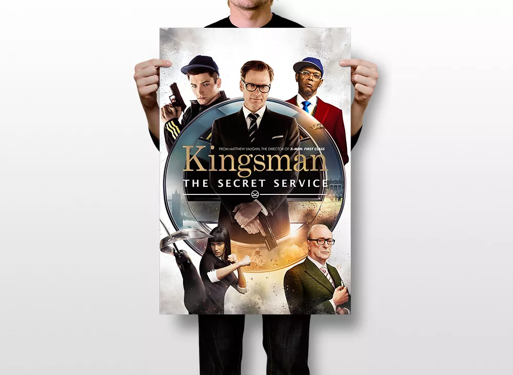 Kingsman: The Secret Service (2014)