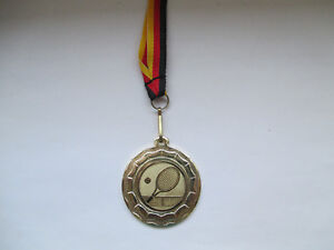 Tennis Pokal Kinder 100 X Medaillen Mit Band Emblem Turnier Pokale Sport E100 Ebay