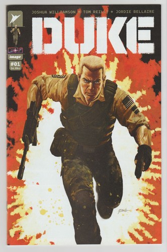 Duke #3 | Seleccionar portada | Image Comics casi nuevo 2024 - Imagen 5 de 8