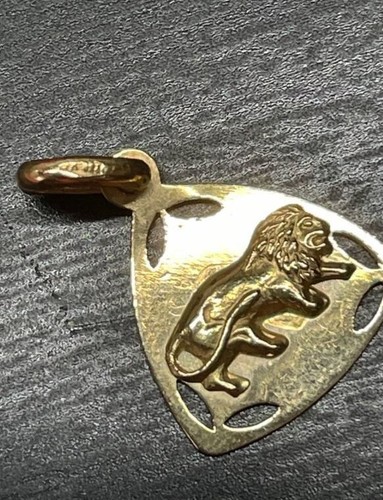 18k Pendants, 14k Necklace, 14k Earrings - Picture 9 of 14
