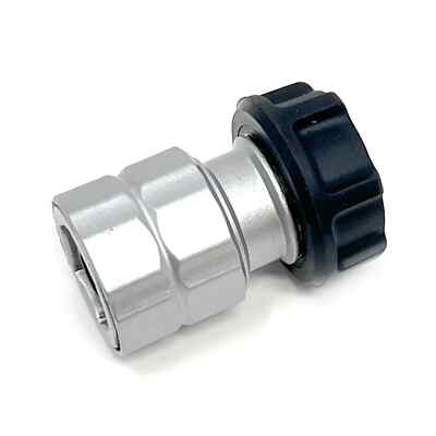 Orbit Female Mender Garden Hose Tap Connector 5/8 in Pro Series Grip Lock 27098