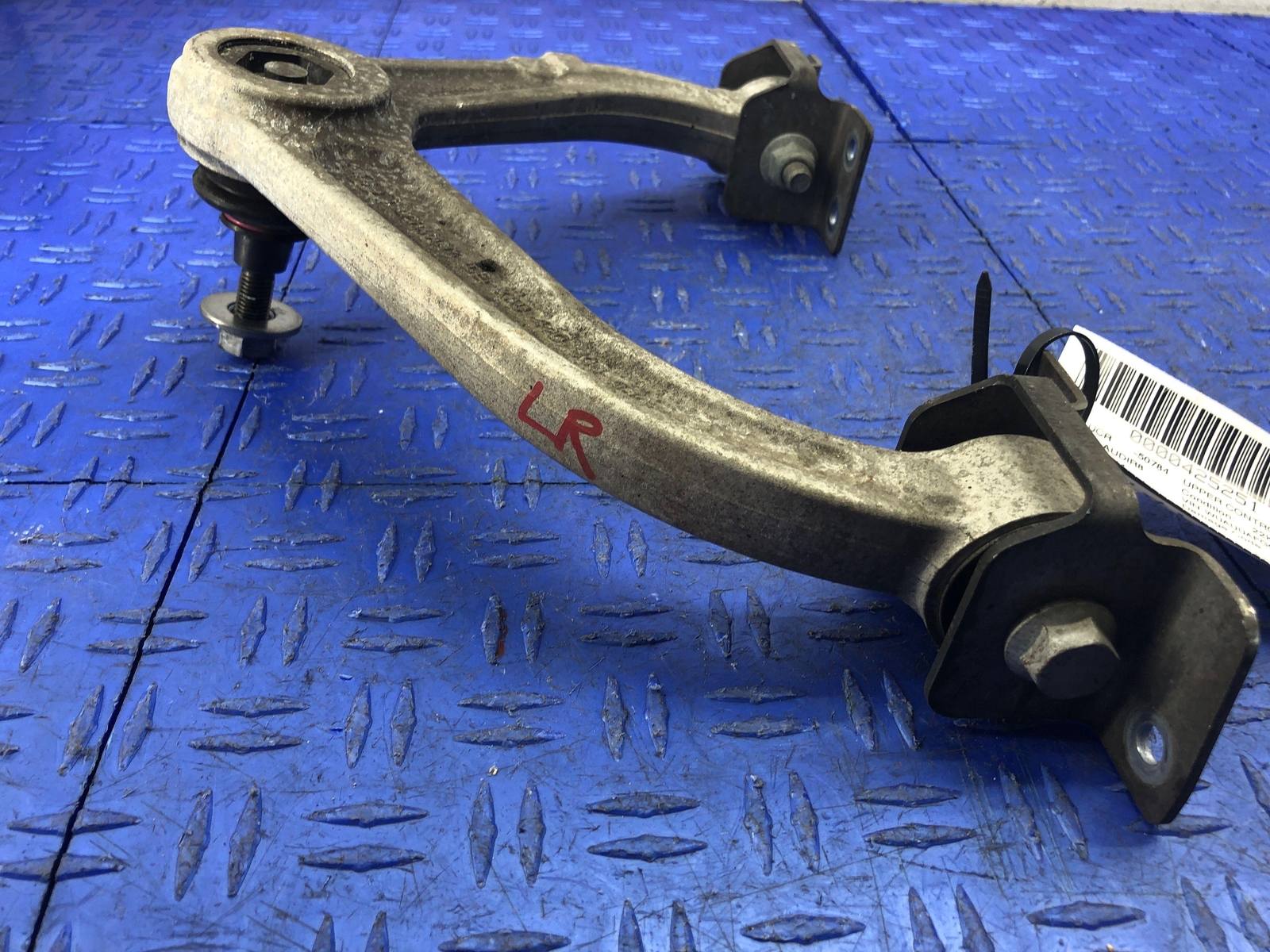 2008-2015 AUDI R8 REAR LEFT UPPER CONTROL ARM OEM