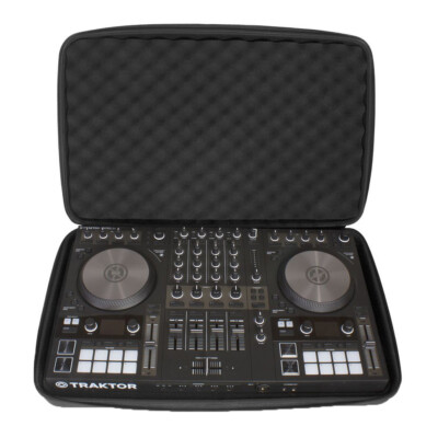 UDG - Creator NI Kontrol S4 MK3/S2 MK3 Hardcase Black
