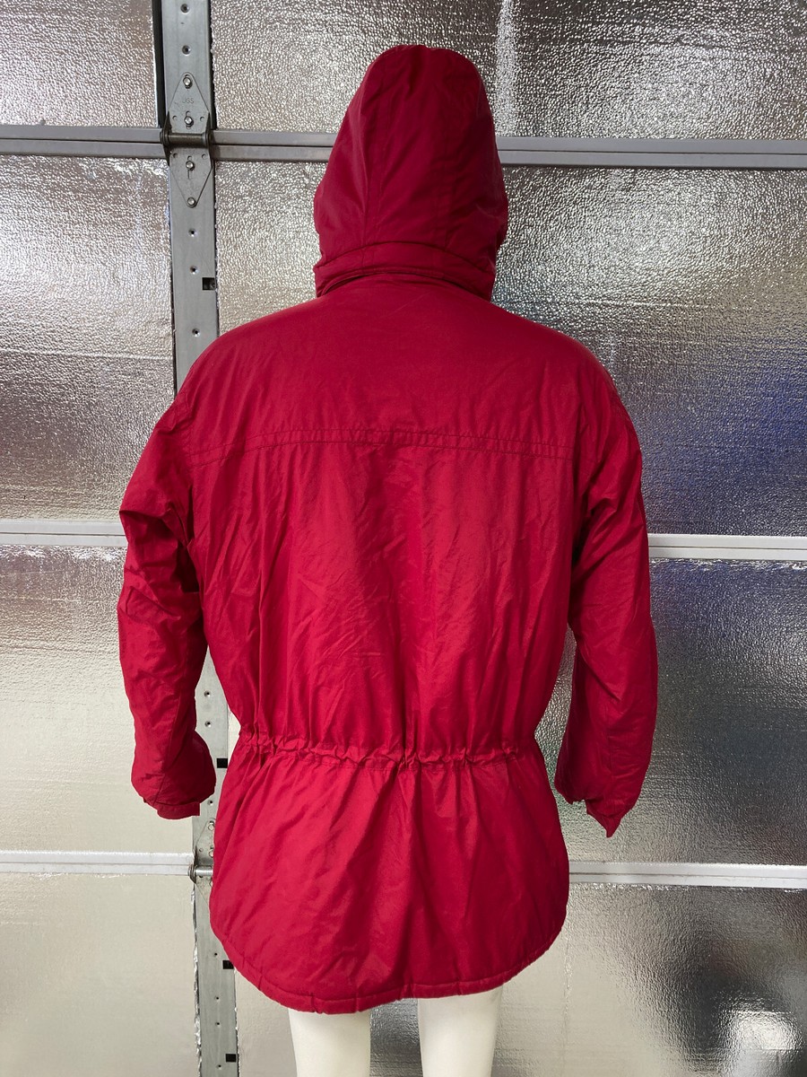 Patagonia Vintage Winter Jacket - Mens Large - Red - Puffy Patagonia Vintage Winter Jacket - Mens Large - Red - Puffy