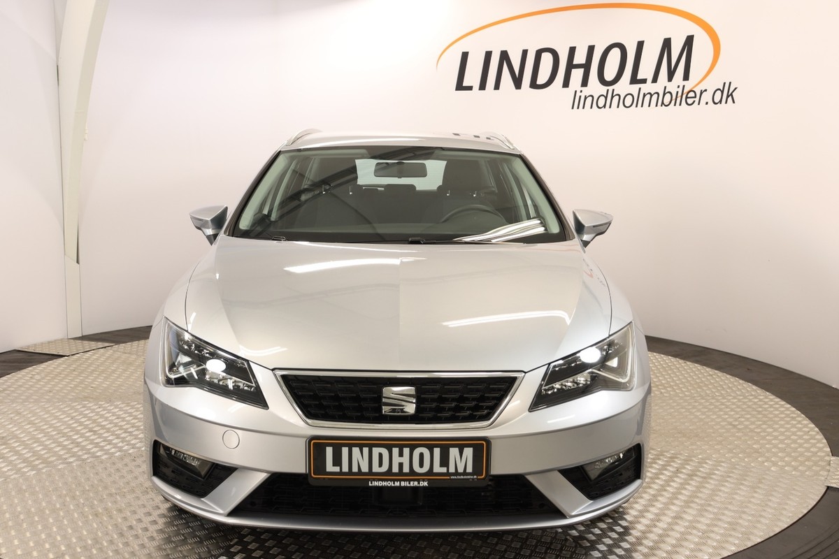 Seat Leon 1,6 TDi 115 Style ST DSG