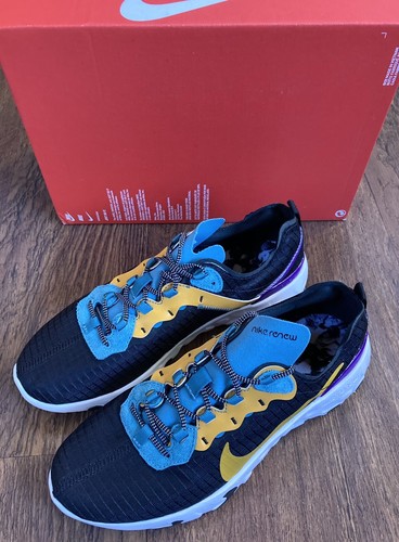 NEW Nike Renew Element 55 Premium GS Youth Sz 7 (Womens 8.5) CU0851-002 $90 - Picture 2 of 7